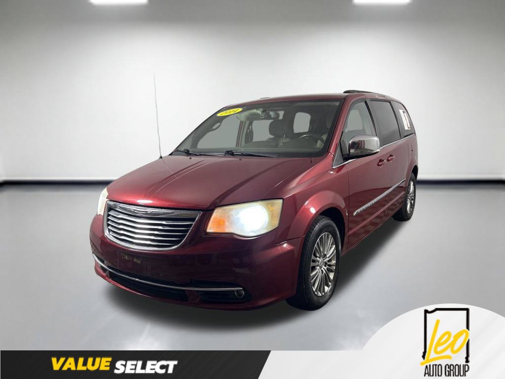 Used 2014 Chrysler Town & Country Touring-L