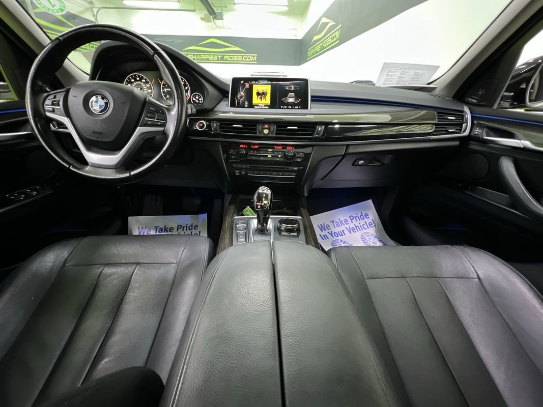 Used 2016 BMW X5 xDrive40e AWD/4WD image 19