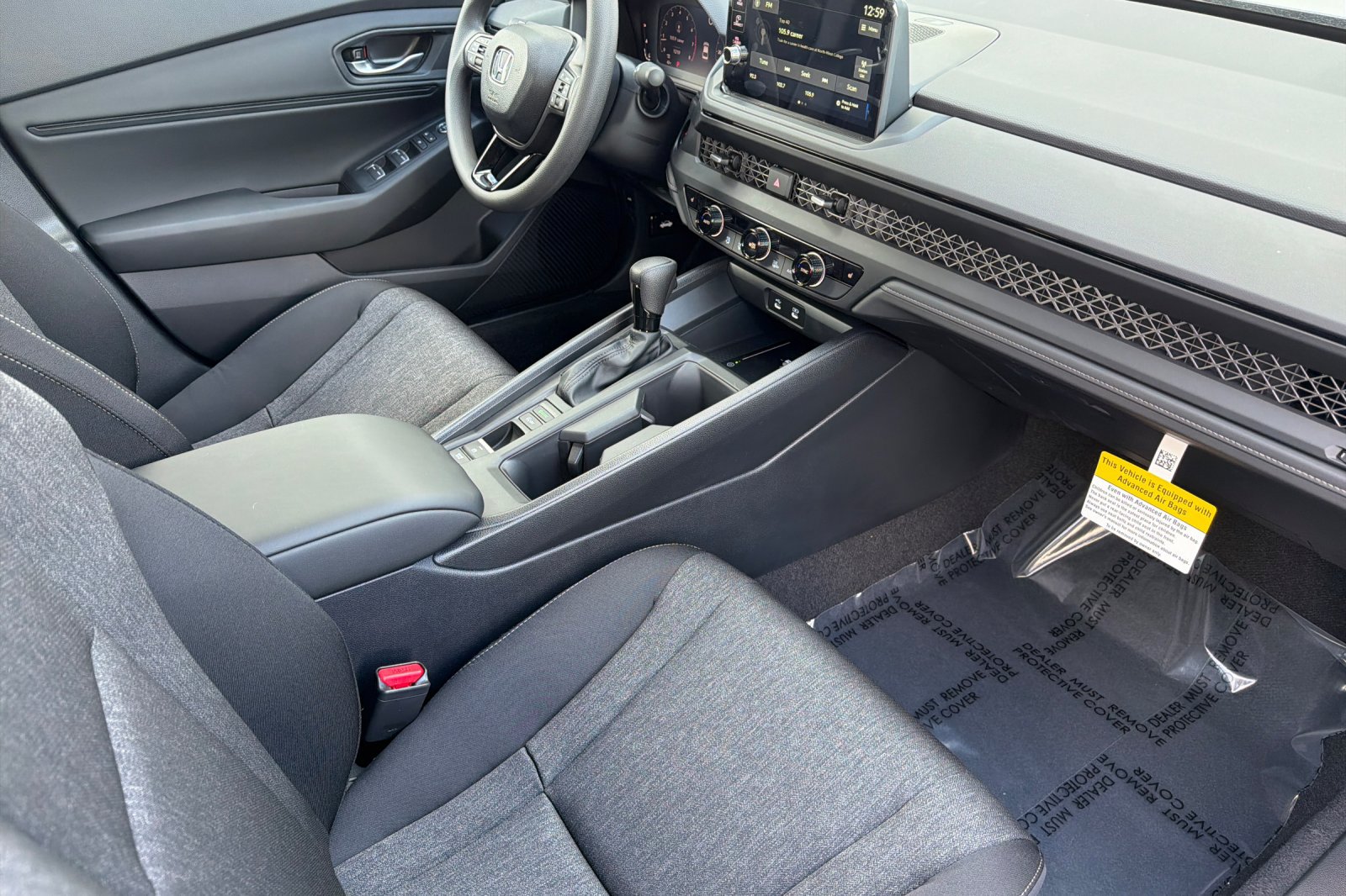 New 2026 Honda Accord SE image 13