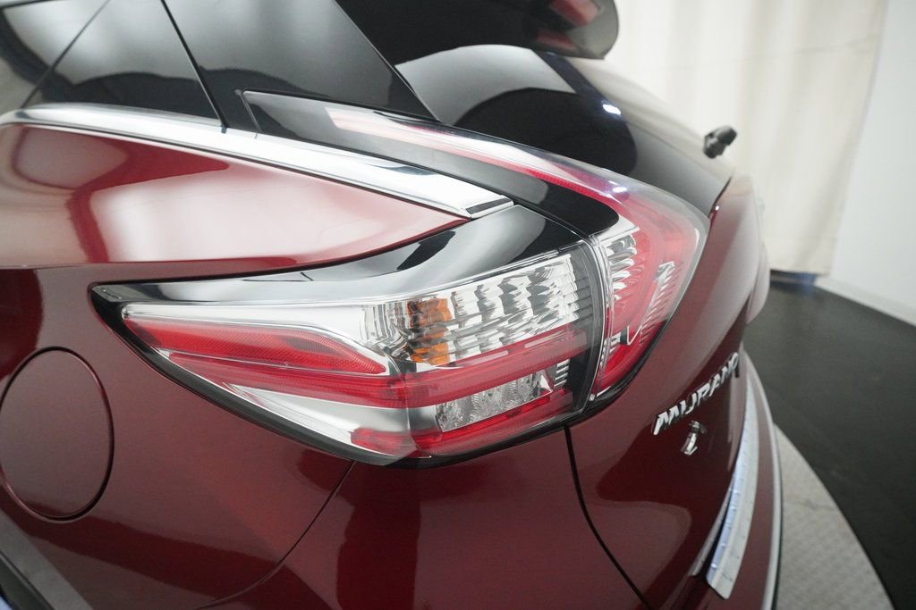Used 2018 Nissan Murano Platinum image 35