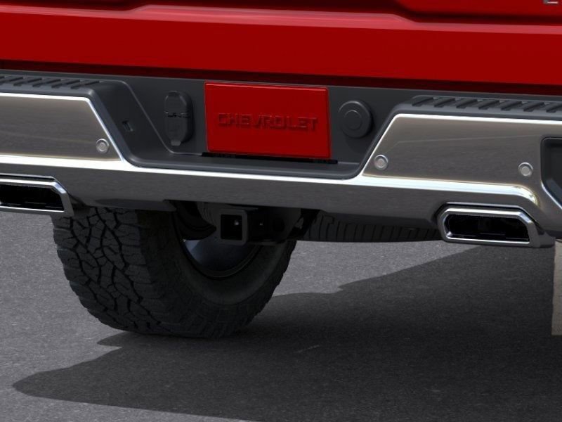 New 2026 Chevrolet Silverado 1500 LTZ w/ LTZ Premium Package image 16