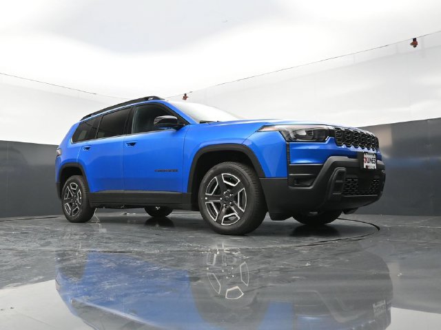 New 2026 Jeep Cherokee Limited AWD/4WD image 41