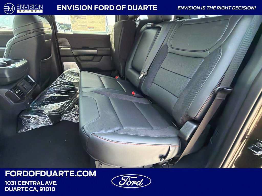 New 2026 Ford F150 Raptor AWD/4WD image 34