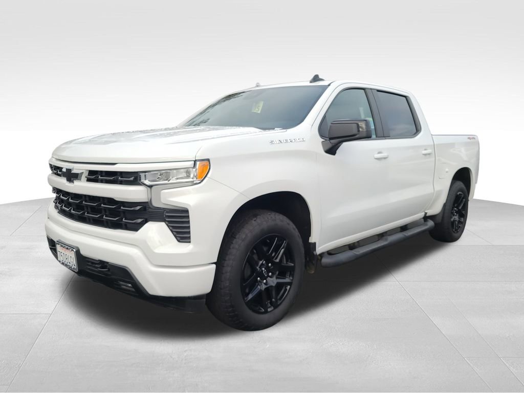 New 2025 Chevrolet Silverado 1500 RST w/ Protection Package