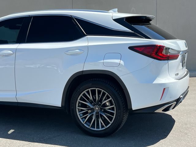 Used 2019 Lexus RX 350 F Sport w/ Navigation Package AWD/4WD image 8