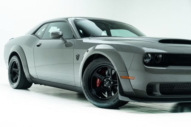 Used 2018 Dodge Challenger SRT Demon RWD image 3