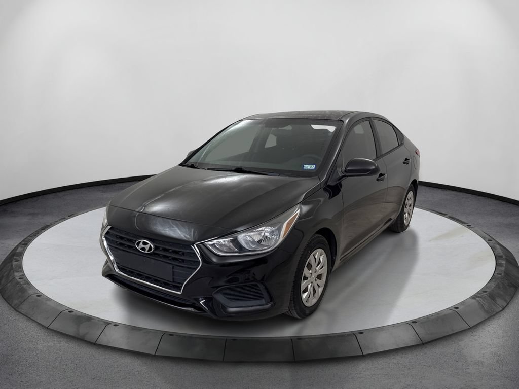 Used 2018 Hyundai Accent SE FWD image 1