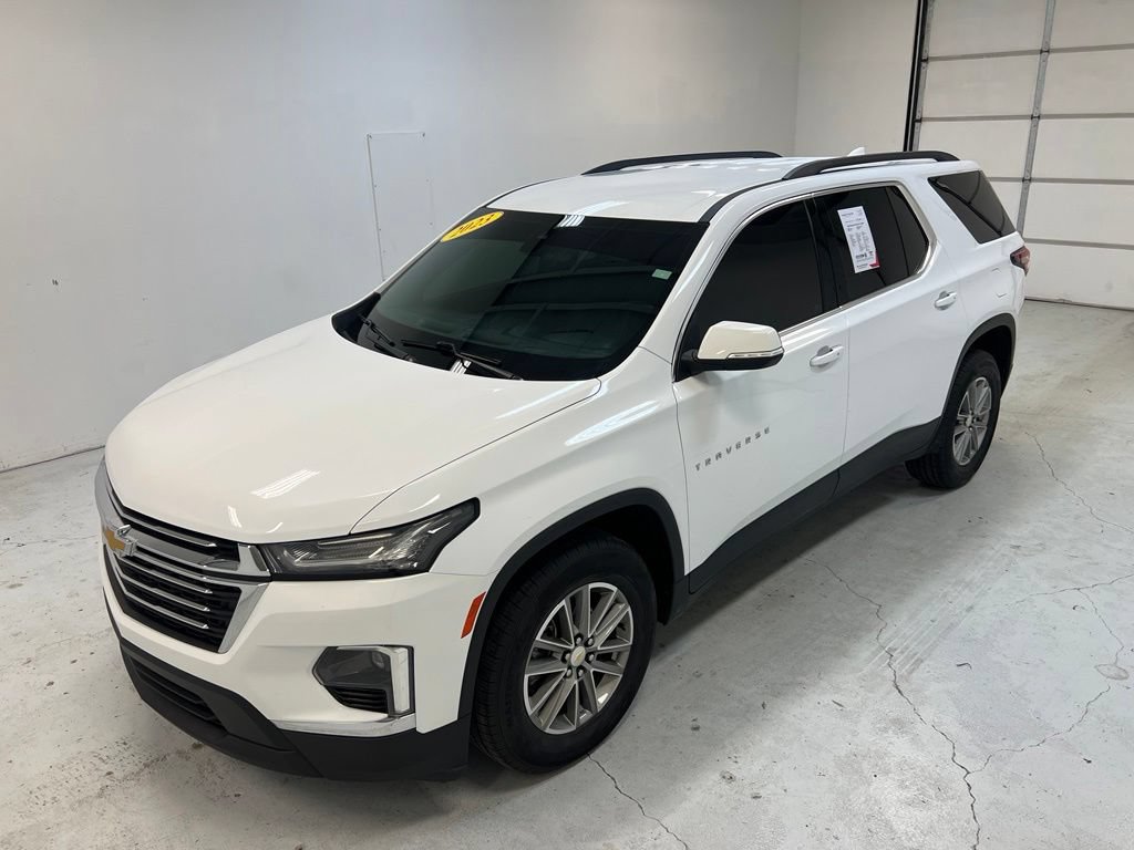 Used 2023 Chevrolet Traverse LT FWD image 6