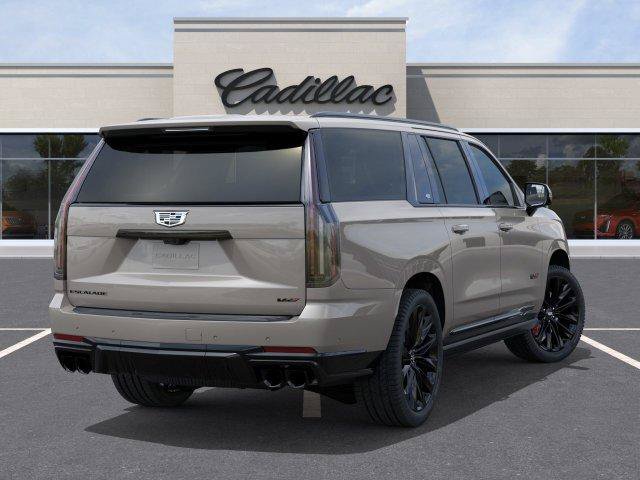New 2027 Cadillac Escalade ESV V w/ LPO, ONYX Package AWD/4WD image 4