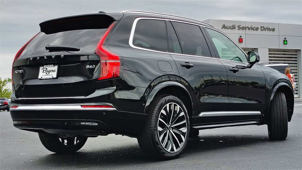 New 2026 Volvo XC90 B6 Plus w/ Protection Package image 3