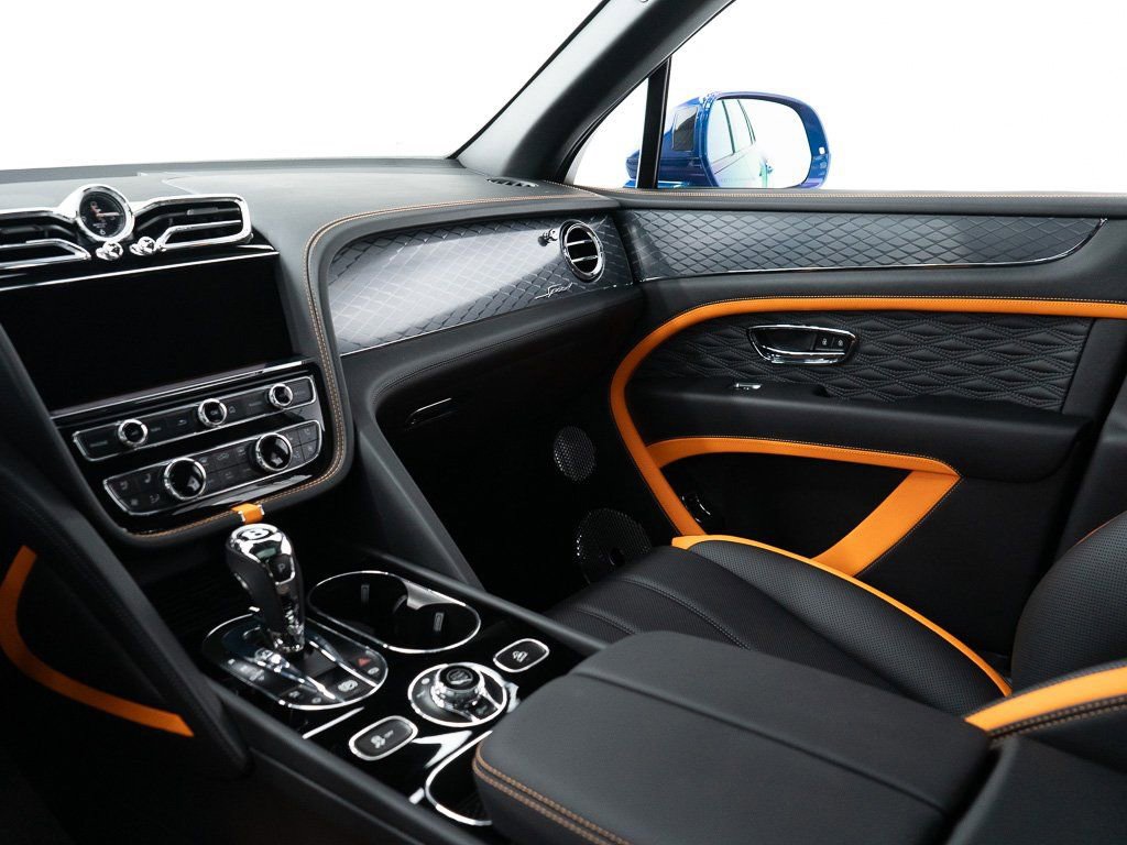 New 2026 Bentley Bentayga Speed image 27
