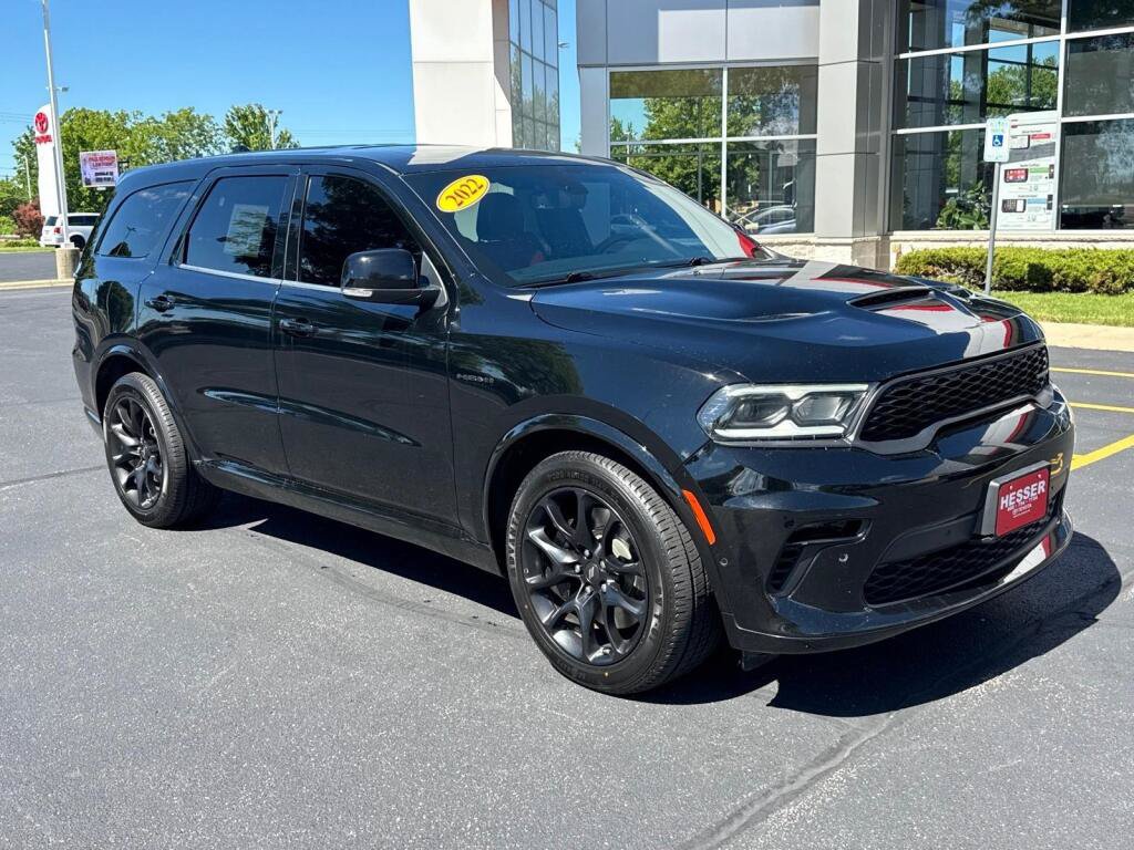 Used 2022 Dodge Durango R/T w/ Tow 'N Go Package