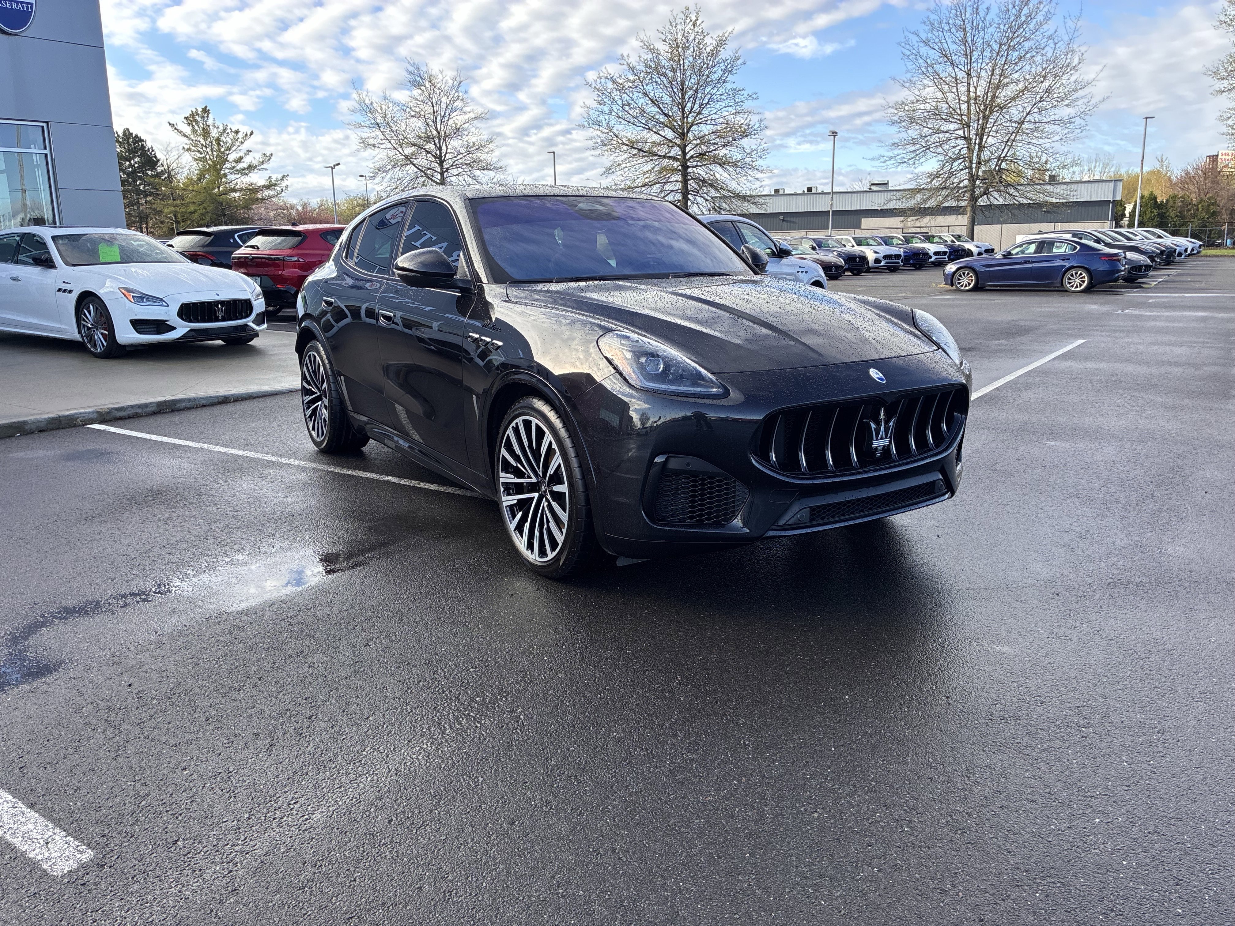 Used 2023 Maserati Grecale Modena image 4