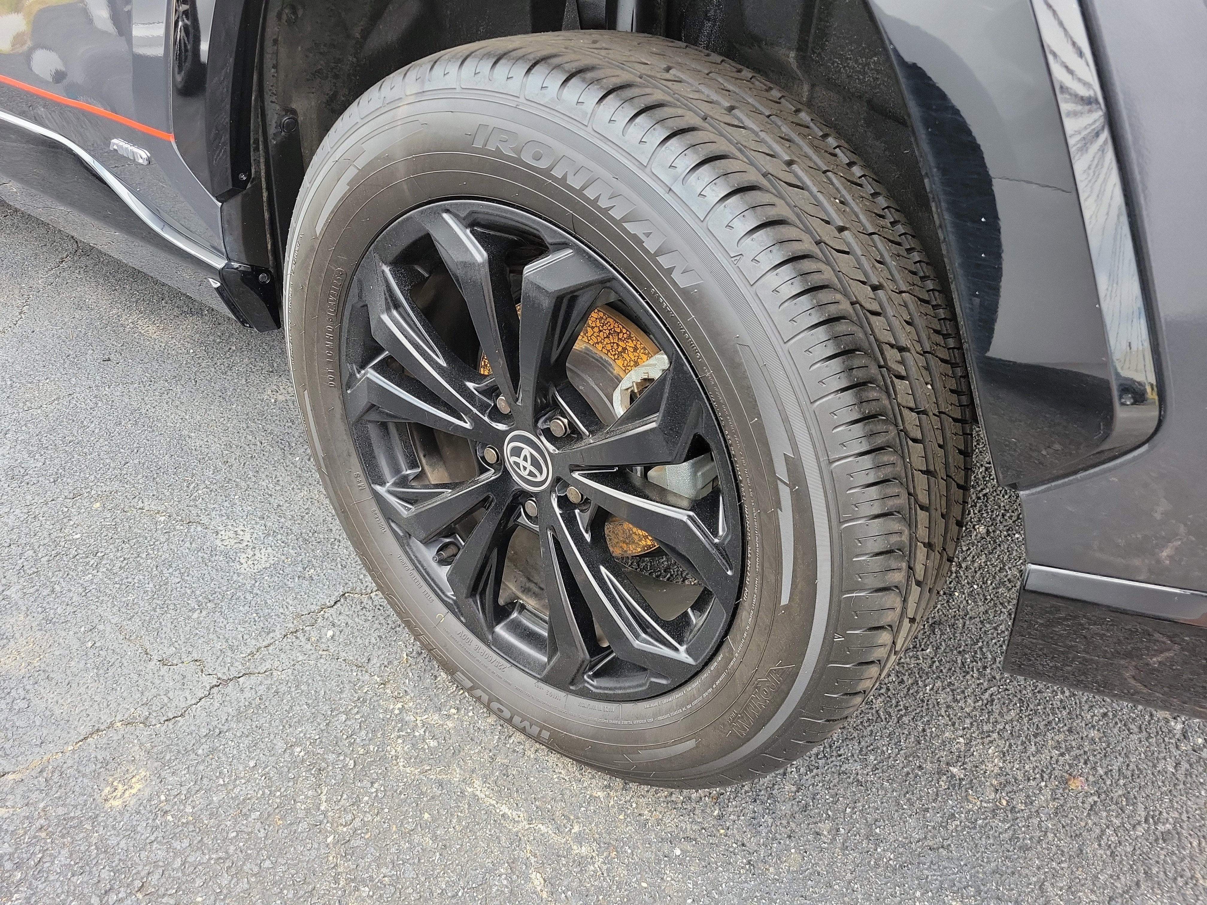 Used 2023 Toyota RAV4 XSE image 25