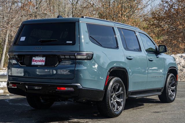 New 2026 Jeep Grand Wagoneer Limited image 6