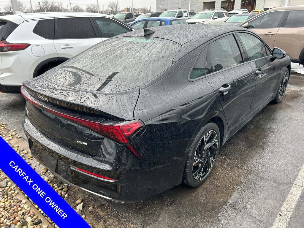 Used 2025 Kia K5 GT-Line w/ GT-Line Premium Package image 4