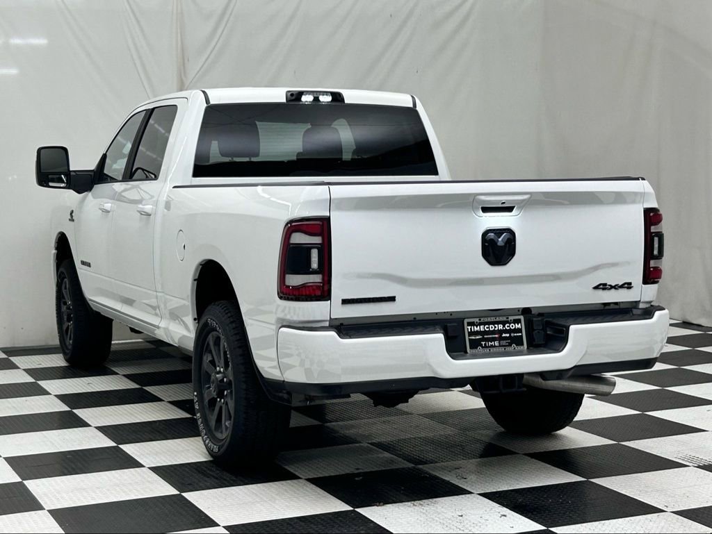 New 2024 RAM 2500 Big Horn w/ Night Edition image 5