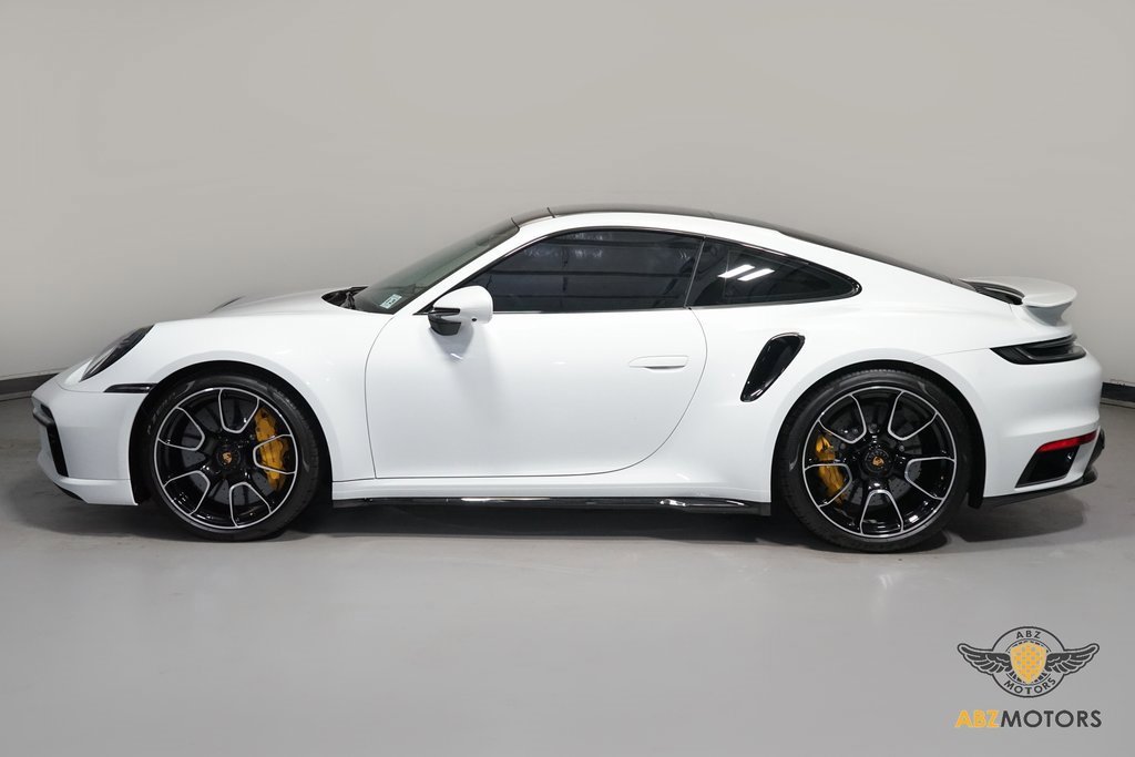 Used 2024 Porsche 911 Turbo S image 5