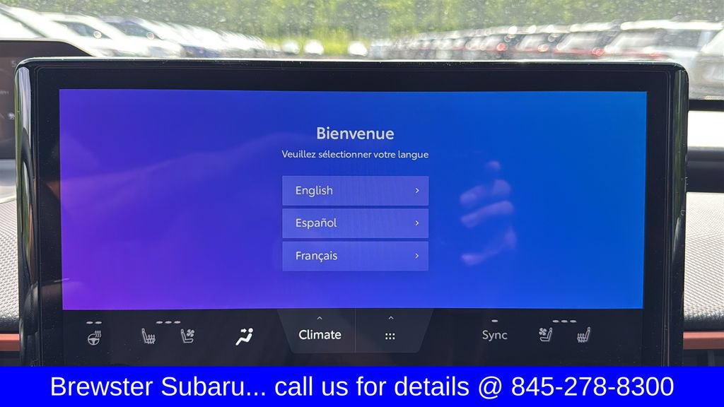 New 2026 Subaru Uncharted AWD image 13