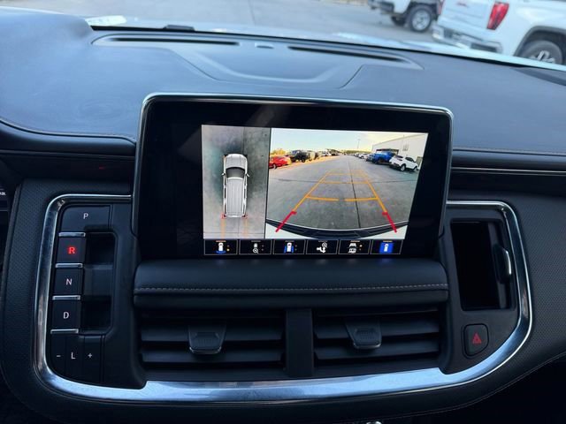 Certified 2023 GMC Yukon XL AT4 w/ AT4 Premium Package image 11