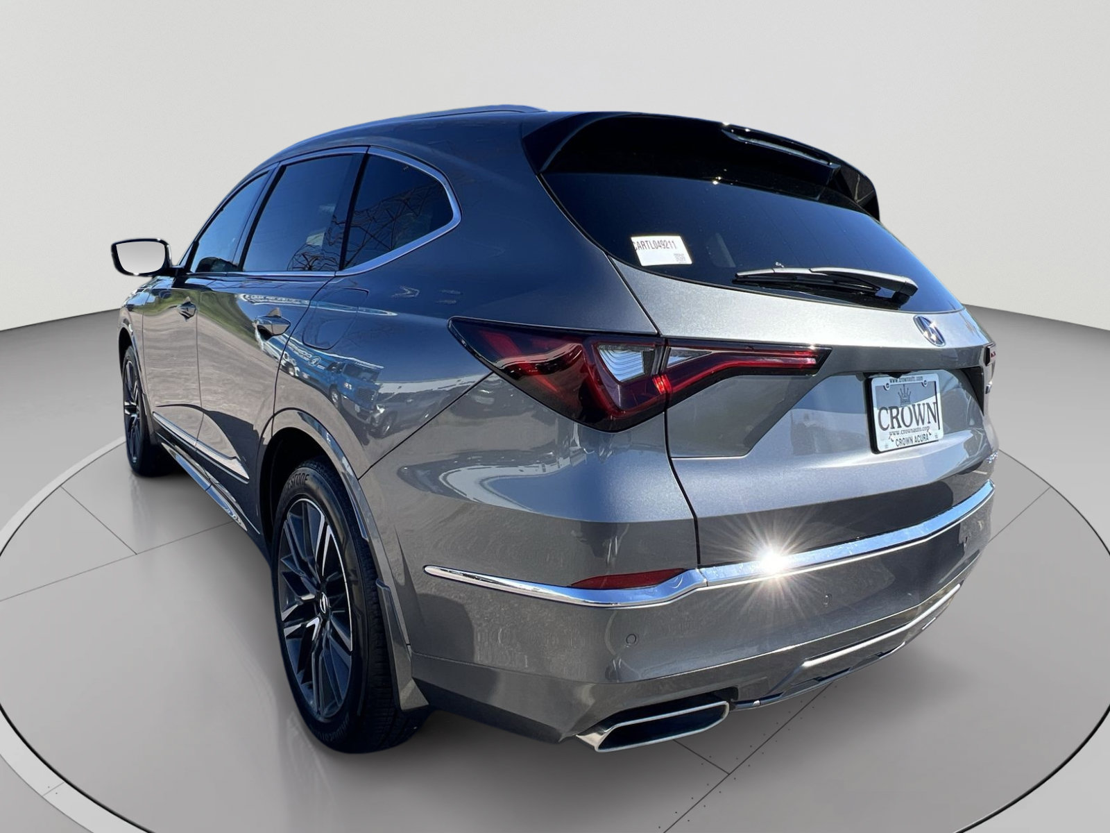 New 2026 Acura MDX w/ Advance Package AWD/4WD image 3