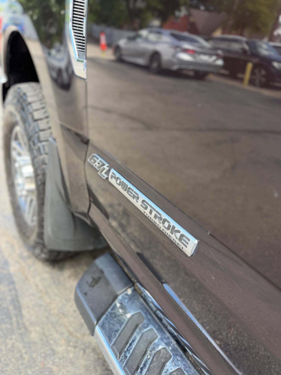 Used 2019 Ford F250 Lariat w/ Lariat Ultimate Package AWD/4WD image 32