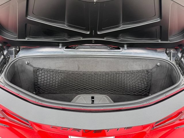 Used 2022 Chevrolet Corvette Stingray Preferred Conv w/ Z51 Performance Package RWD image 23