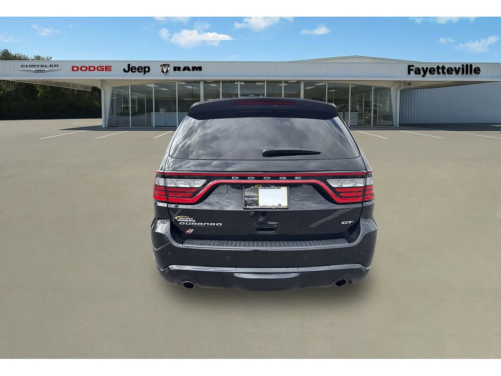 Used 2024 Dodge Durango GT image 4