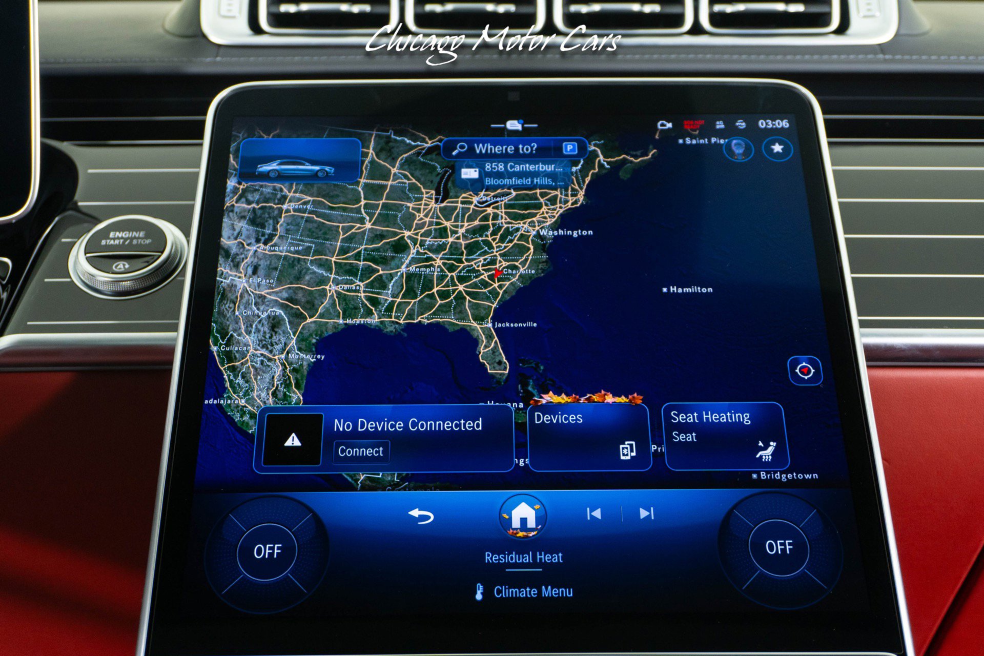 Used 2024 Mercedes-Benz S 580 4MATIC Sedan image 23