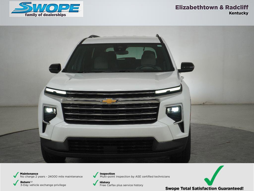 Used 2025 Chevrolet Traverse LT image 8