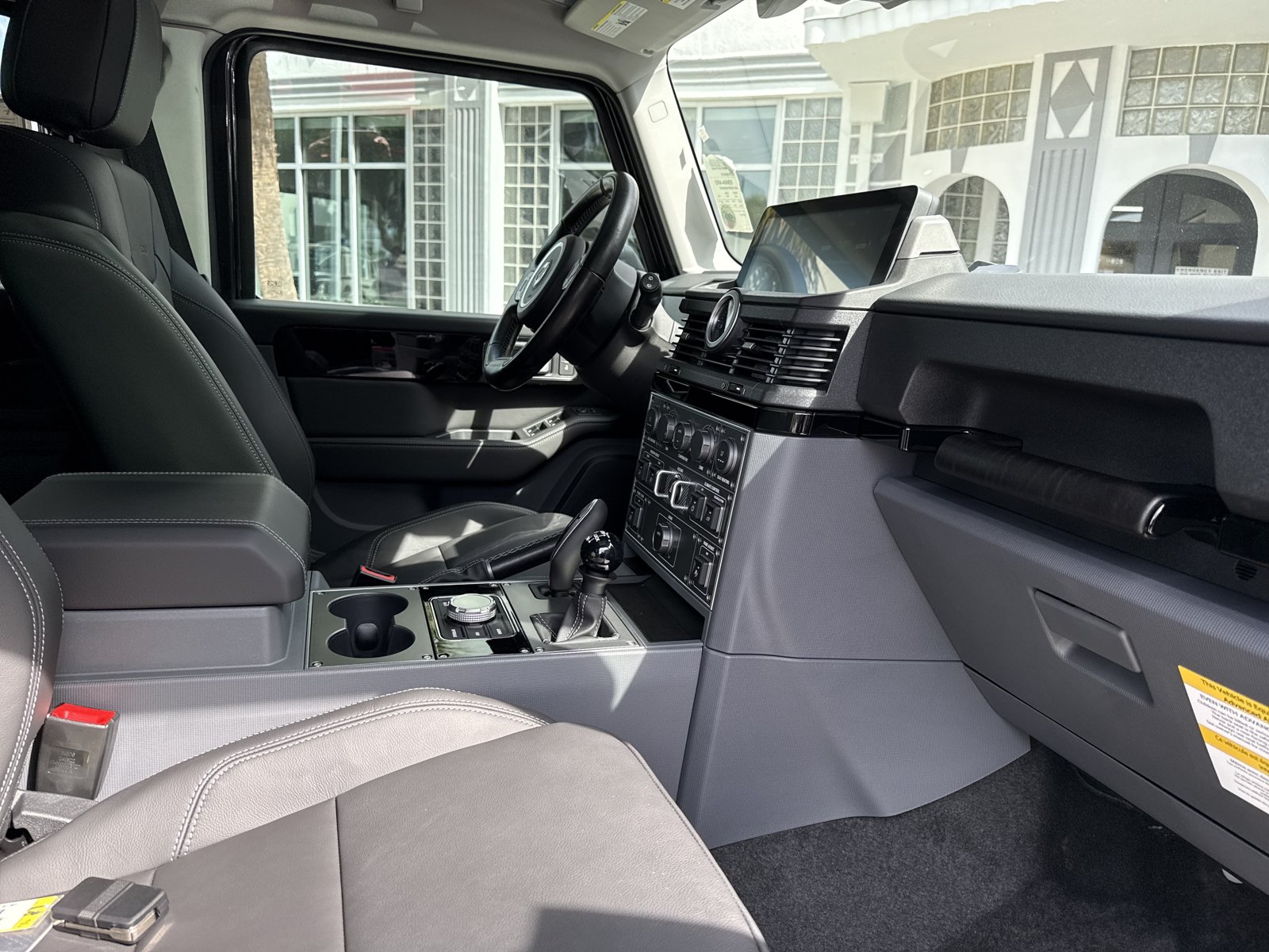 New 2026 INEOS Grenadier Station Wagon AWD/4WD image 52