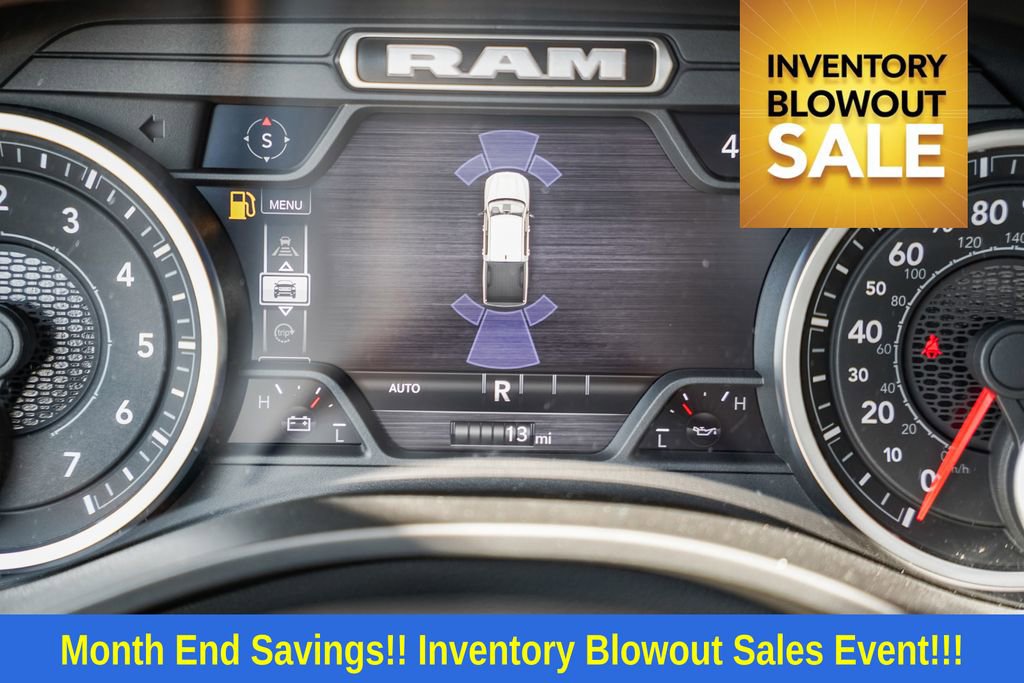 New 2026 RAM 1500 Big Horn image 39