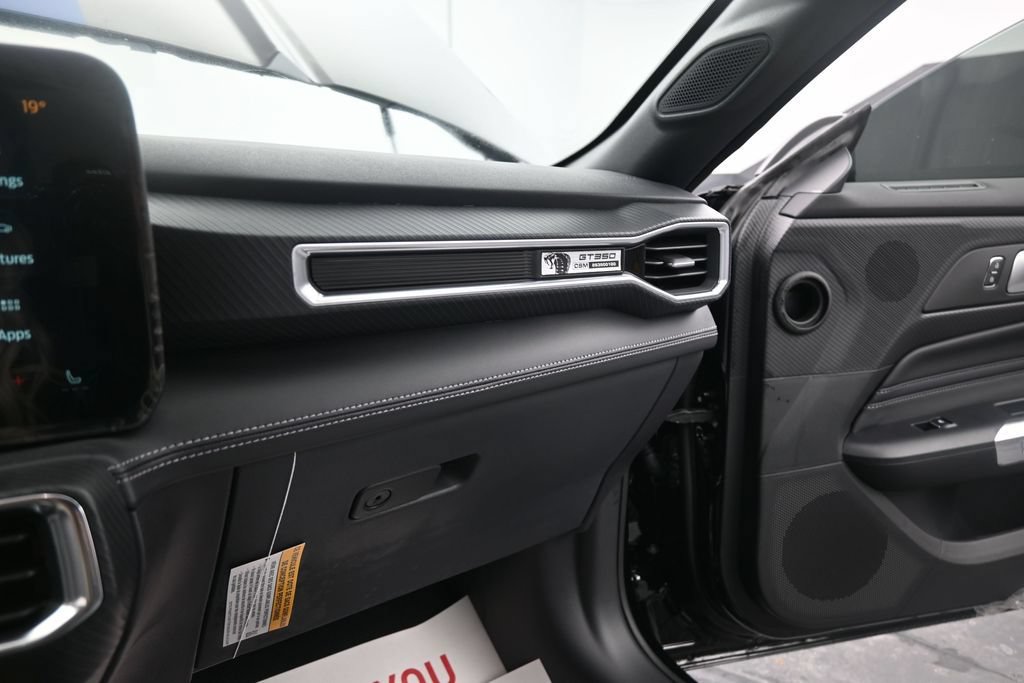 New 2025 Ford Mustang GT Premium w/ GT Performance Package RWD image 19