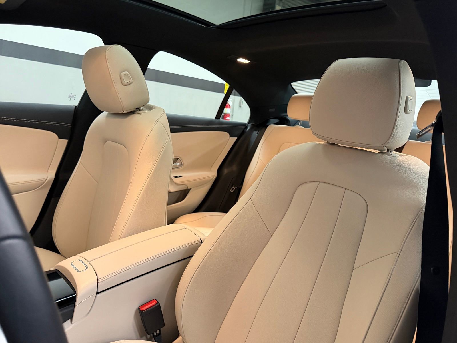 Certified 2025 Mercedes-Benz CLA 250 image 24