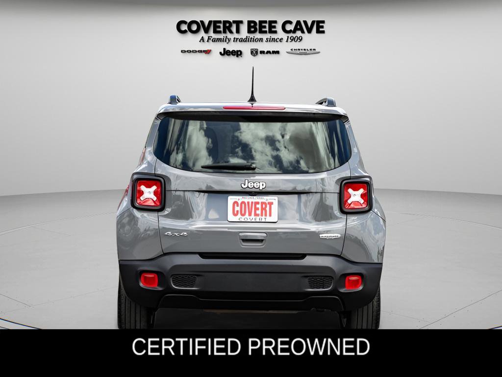 Used 2022 Jeep Renegade Latitude image 7