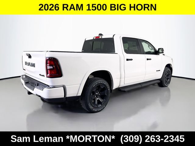 New 2026 RAM 1500 Big Horn image 7