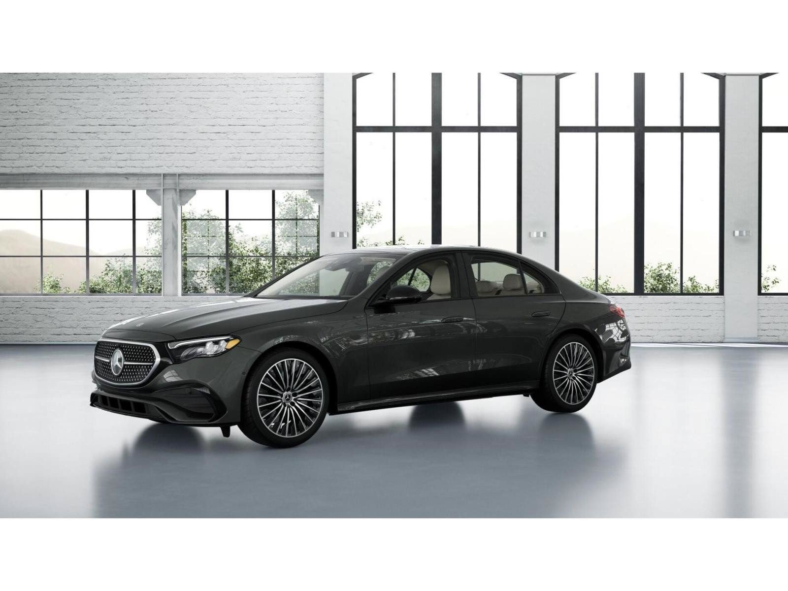 New 2027 Mercedes-Benz E 450 4MATIC Sedan image 38