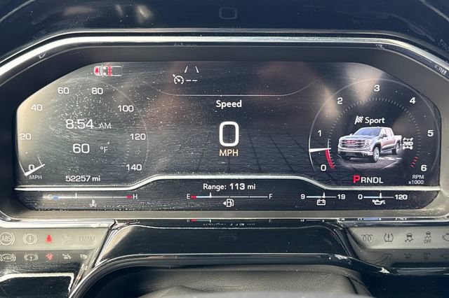 Used 2024 GMC Sierra 1500 SLT image 41