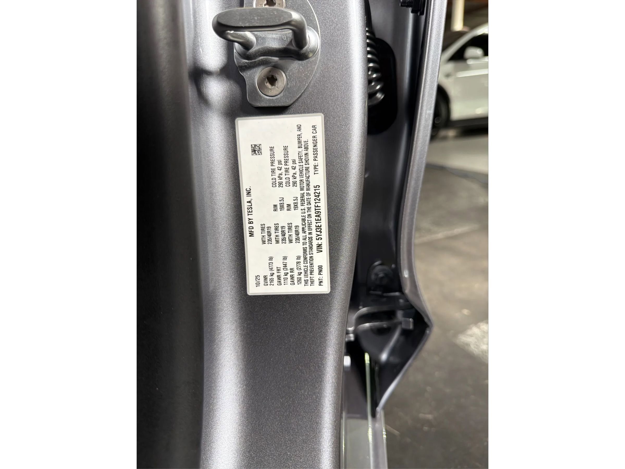 Used 2026 Tesla Model 3 RWD image 19