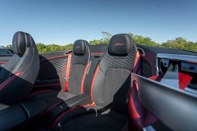 Used 2025 Bentley Continental GT Speed image 51