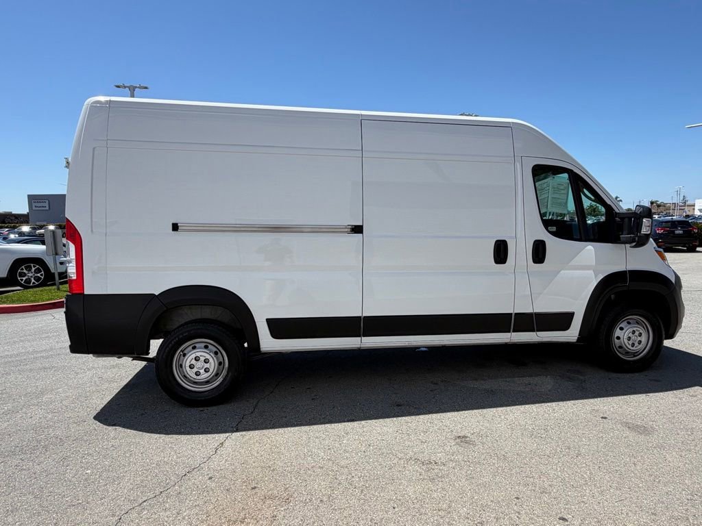 Used 2023 RAM ProMaster 2500 FWD image 7