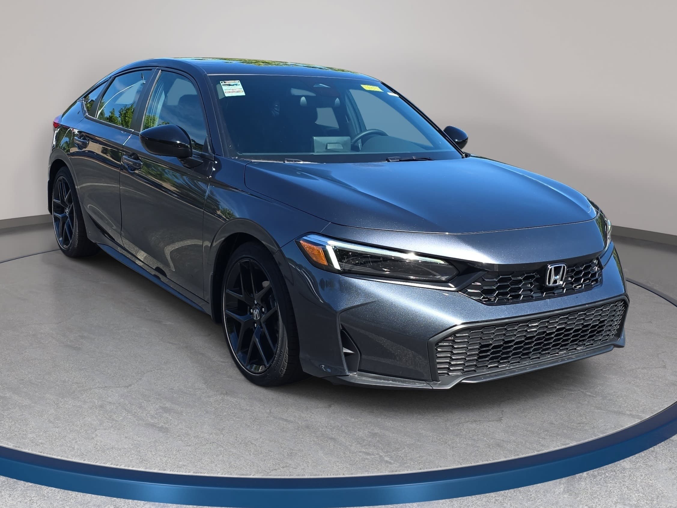 New 2026 Honda Civic Sport image 3