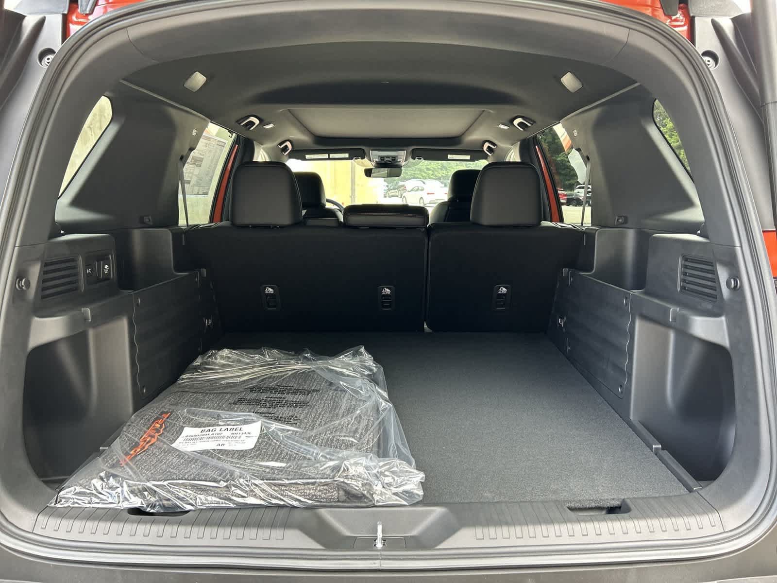 New 2026 Honda Passport TrailSport Elite image 9