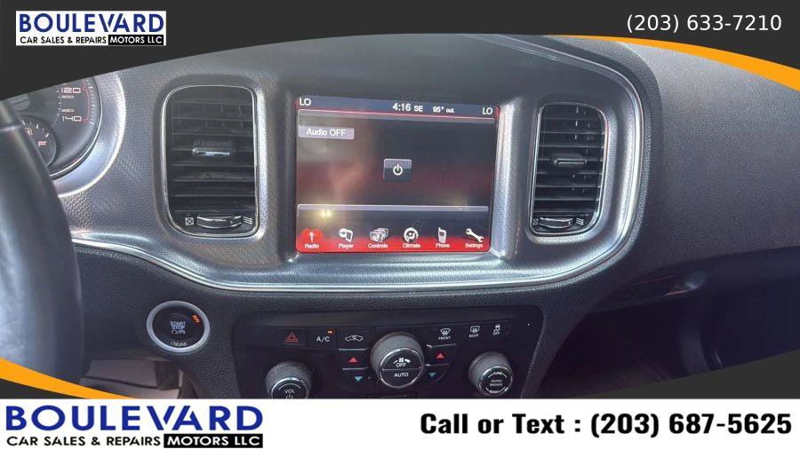 Used 2014 Dodge Charger SXT AWD/4WD image 14