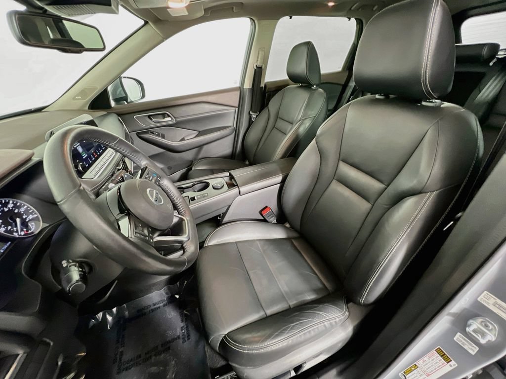 Used 2021 Nissan Rogue SL w/ Premium Package AWD/4WD image 21