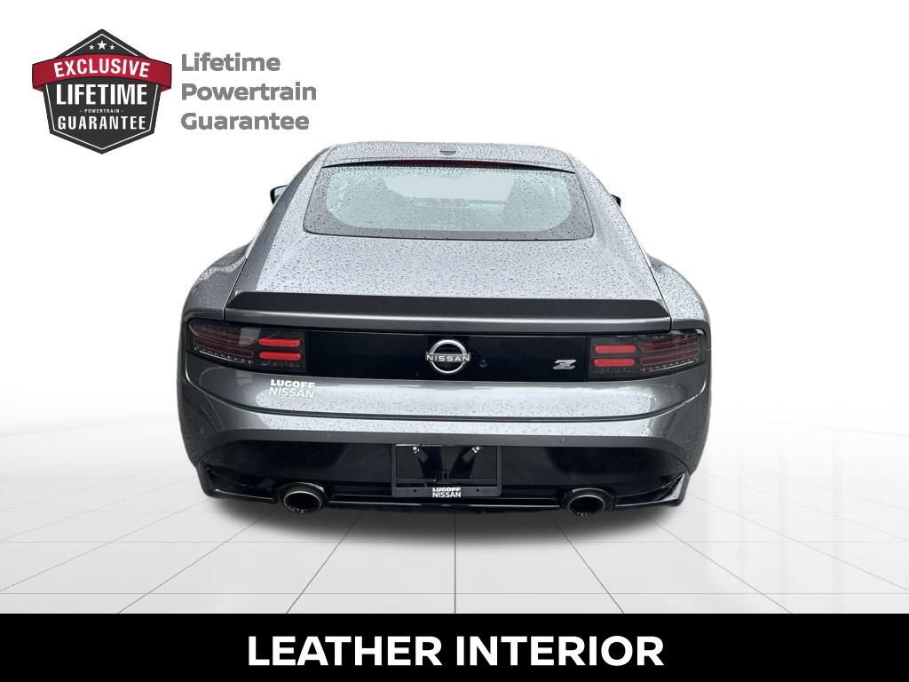 Certified 2025 Nissan Z Performance w/ Floor Mat Package RWD image 5