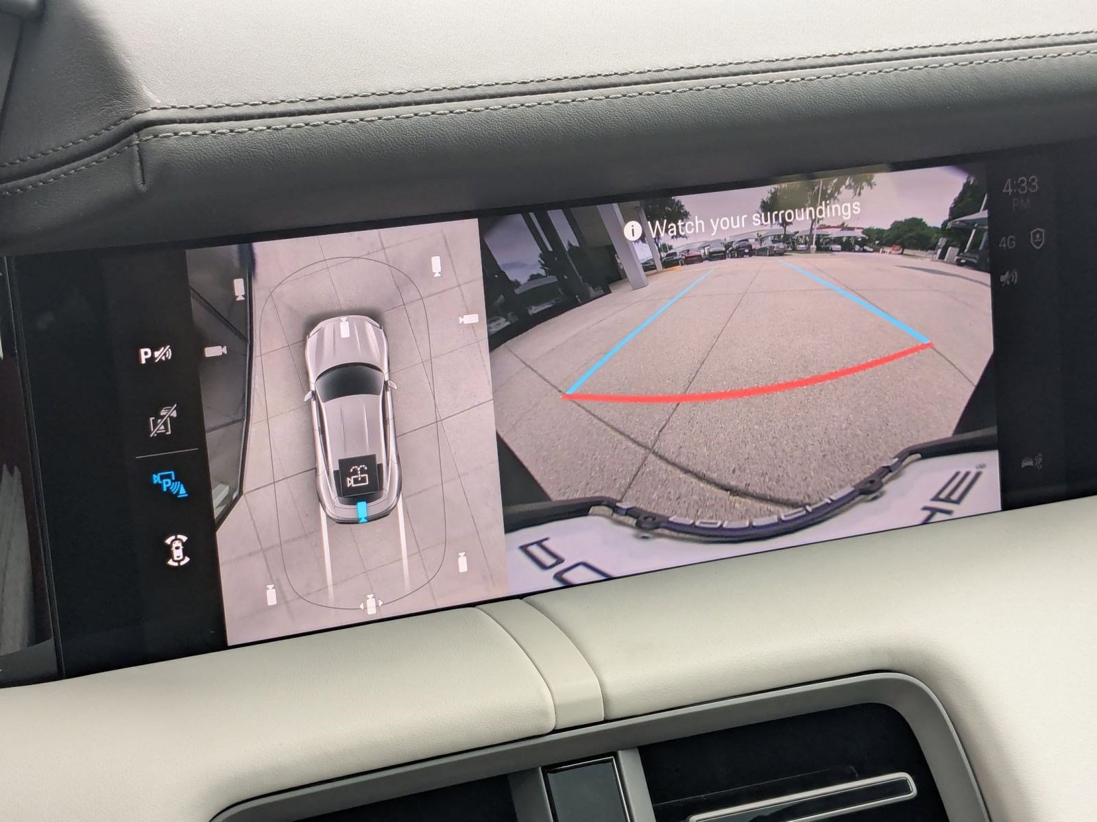 New 2026 Porsche Taycan AWD/4WD image 19