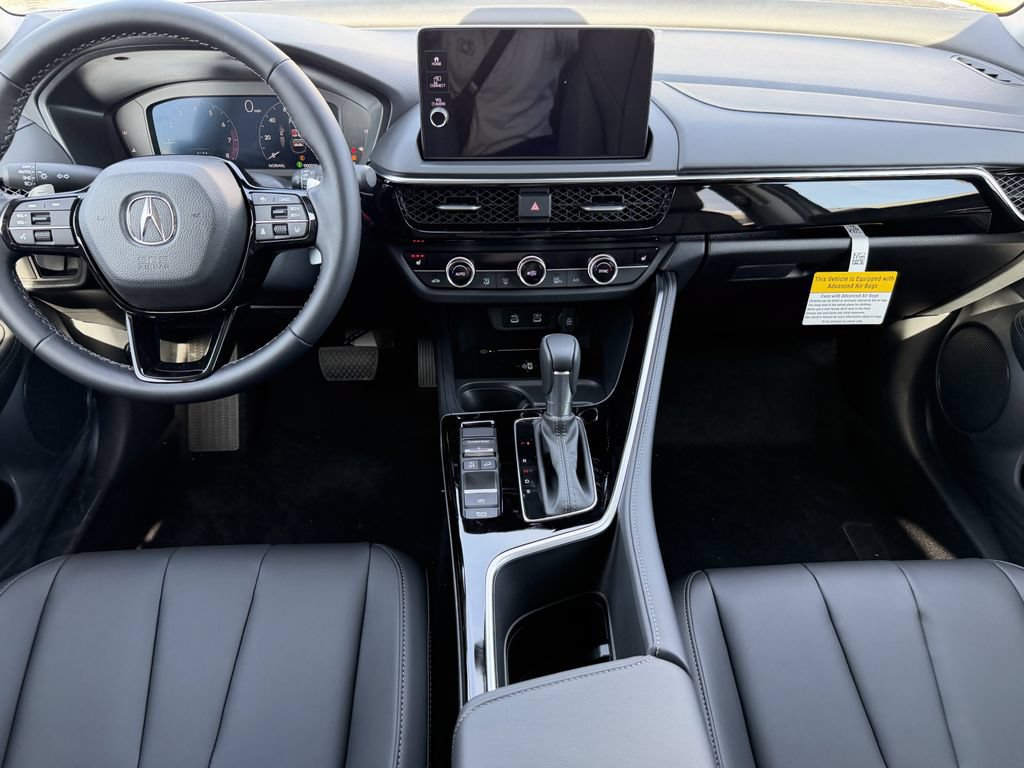 Used 2025 Acura ADX AWD image 13