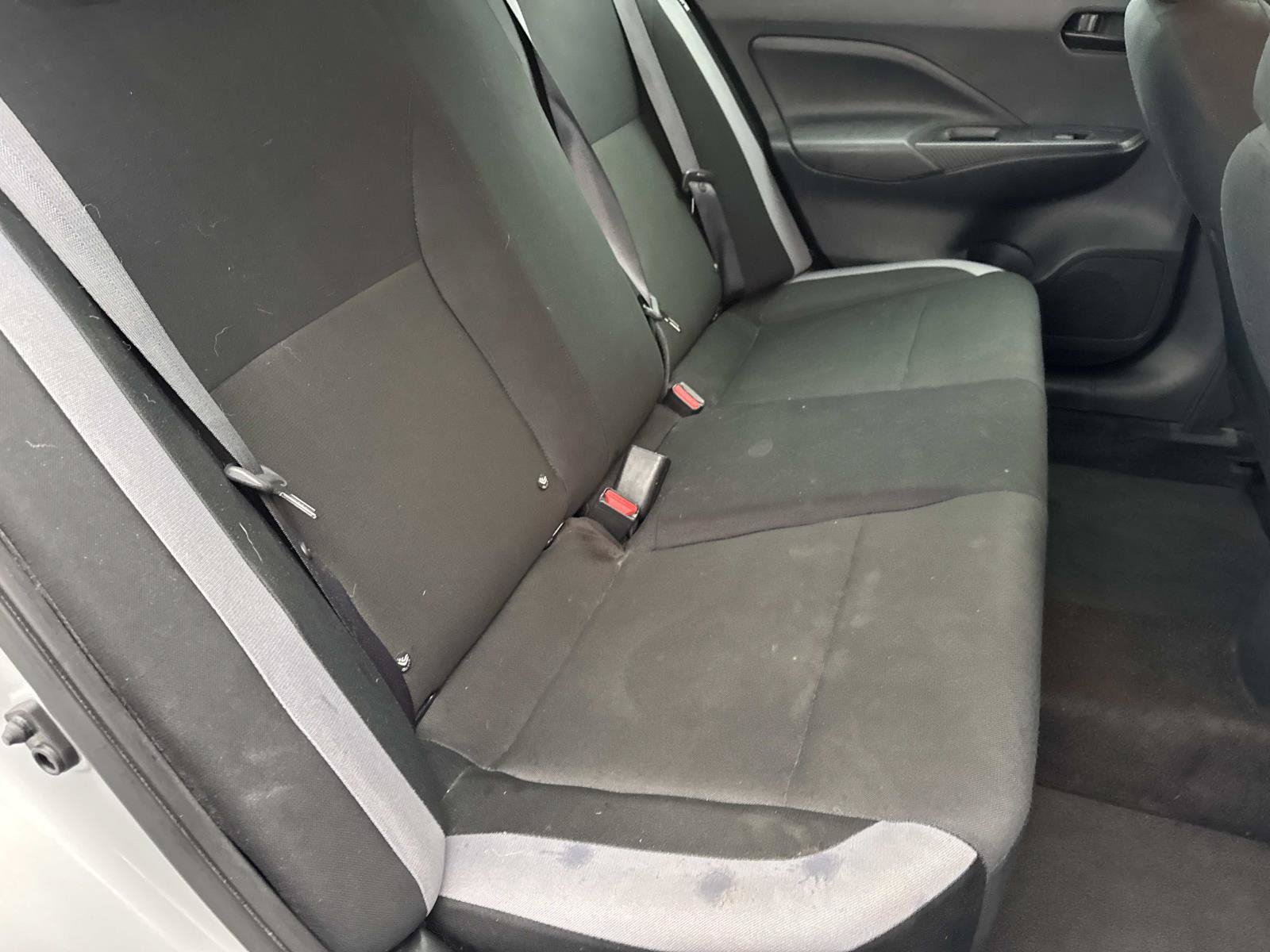Used 2025 Nissan Versa S w/ Trunk Package FWD image 22