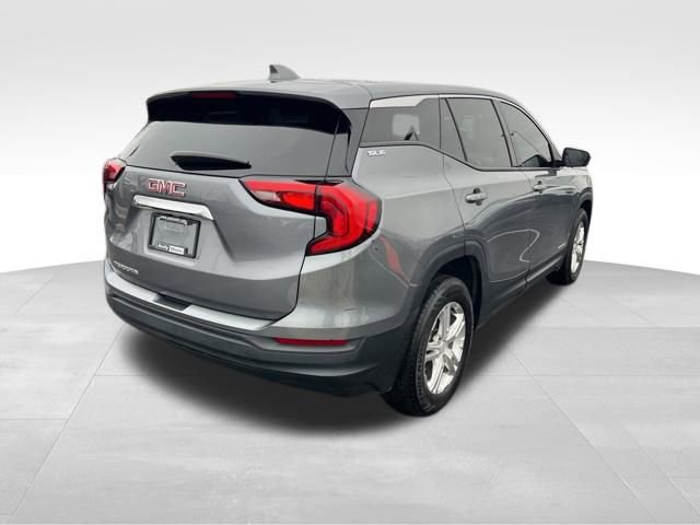 Used 2018 GMC Terrain SLE image 7